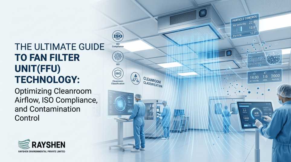 The Ultimate Guide to Fan Filter Unit (FFU) Technology